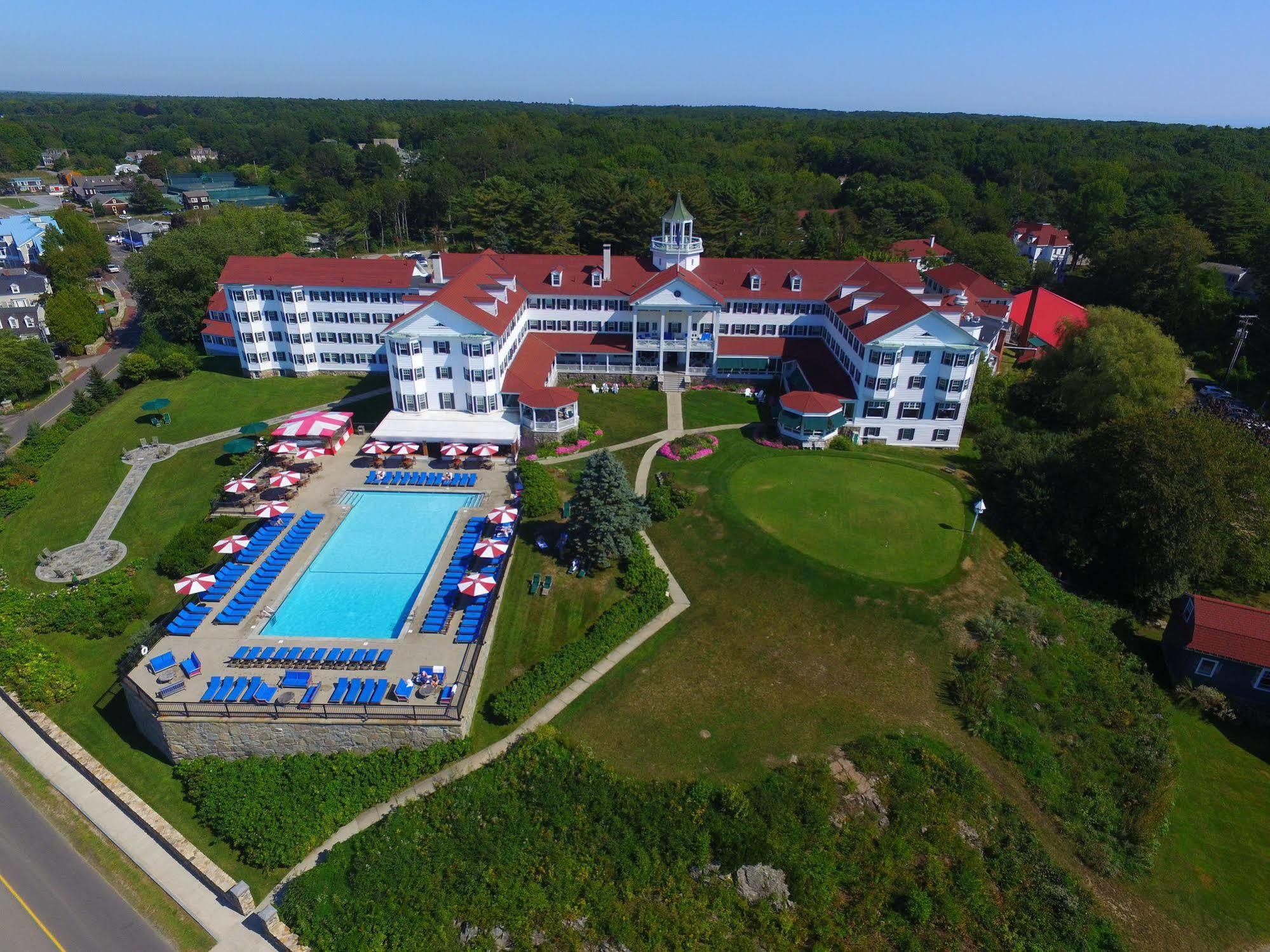 Colony Hotel Kennebunkport Exterior photo