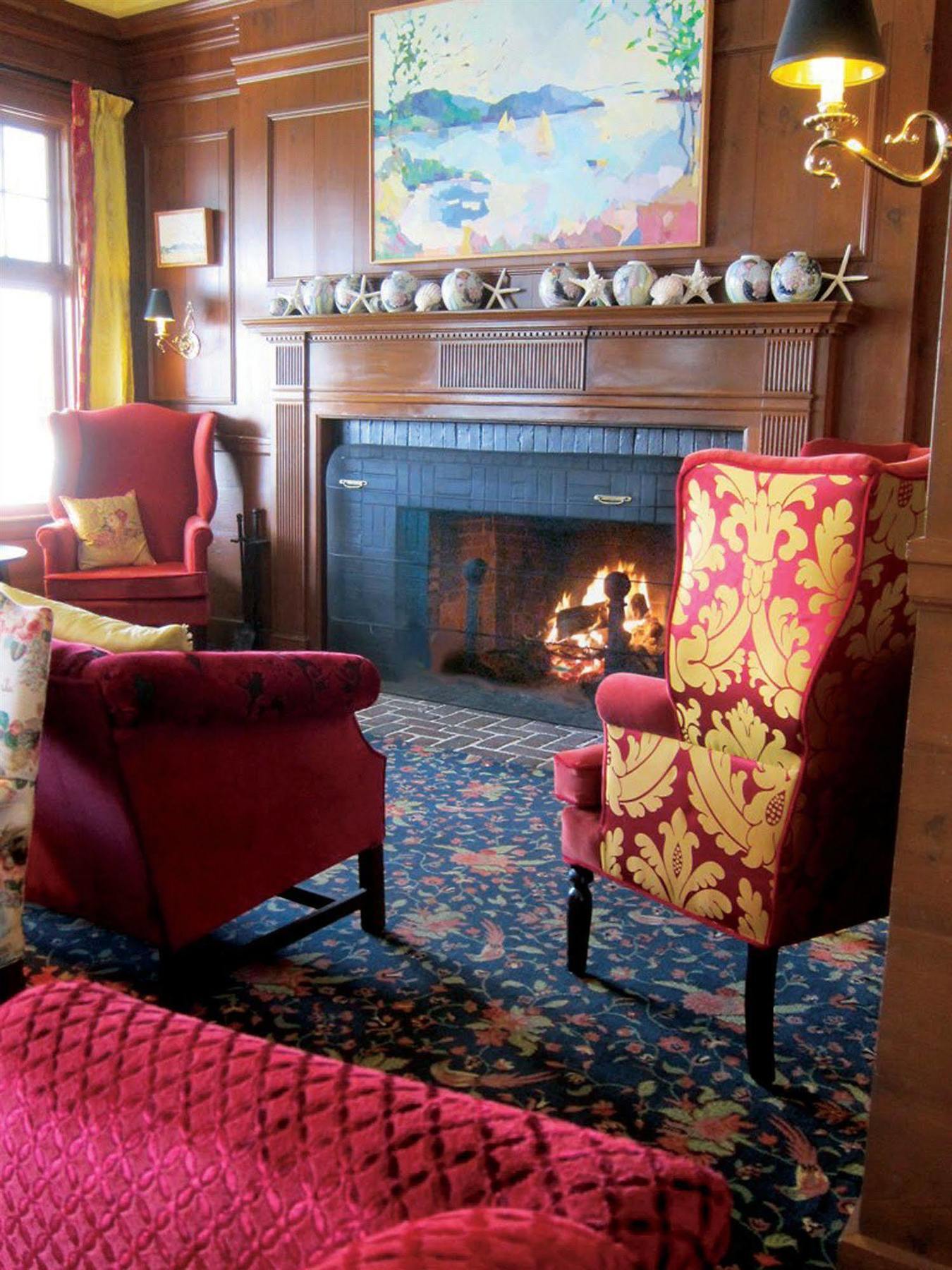 Colony Hotel Kennebunkport Room photo